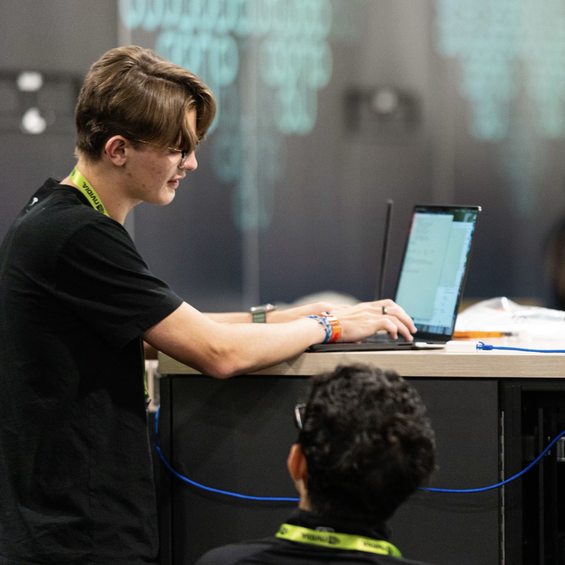 Ryan Scherbarth — SC23 HPC Student Cluster Competition